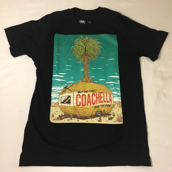 Other - Coachella 2013 T-Shirt
